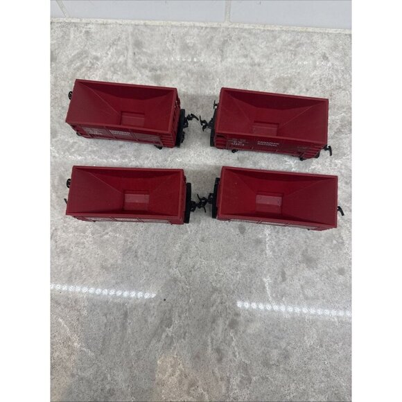 Vintage Canadian National HO Hopper Car Lot of 4: 172970, 172923, 172915, 172911 - Picture 4 of 7